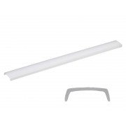 Рассеивающая крышка LED Profile Plastic diffuser-8